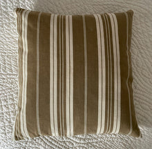 Load image into Gallery viewer, French Ticking Cushion