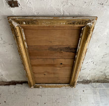 Load image into Gallery viewer, Early 19th Century French Gilt Mirror Frame