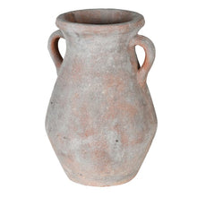 Load image into Gallery viewer, Terracotta Vase with Handles