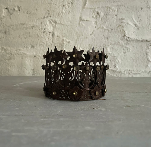 Rust French Crown IV