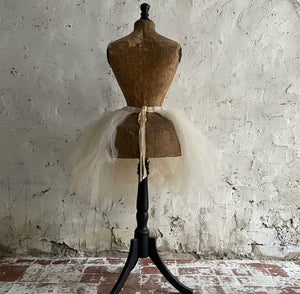 Handmade French Mannequin Skirt