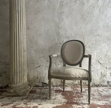 Load image into Gallery viewer, Late 19th Century French Armchair