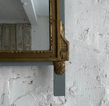 Load image into Gallery viewer, Late 19th Century French Marriage Mirror