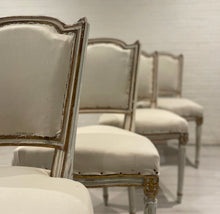 Load image into Gallery viewer, Set Of 4 19th Century French Chairs