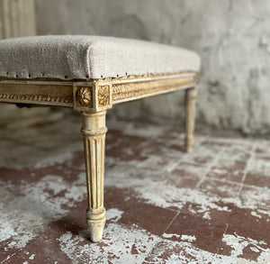 Early 19th Century French Footstool