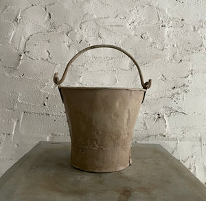 Gorgeous Rustic French Bucket