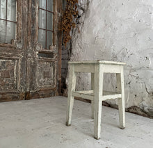 Load image into Gallery viewer, Late 19th Century French Stool