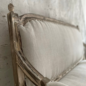 Early 19th Century French Sofa