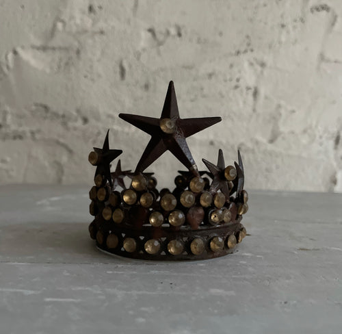 Rust French Crown III