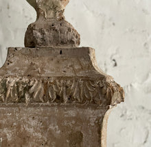 Load image into Gallery viewer, Late 18th Century French Carved Wood Candlestick