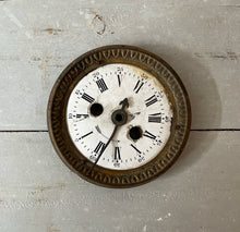 Load image into Gallery viewer, Late 19th Century French Clock Face