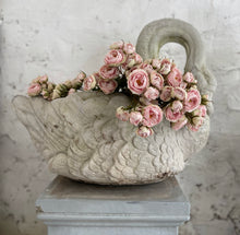 Load image into Gallery viewer, Pair Of 20th Century Swan Planters