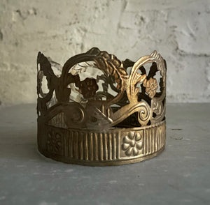 Silver French Crown VI