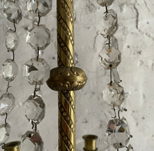 Load image into Gallery viewer, 19th Century French 6-Arm Candle Chandelier