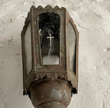 Load image into Gallery viewer, Late 18th Century French Candle Procession Lantern