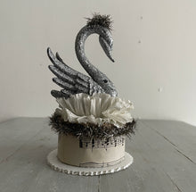 Load image into Gallery viewer, Handmade Swan Gift Box