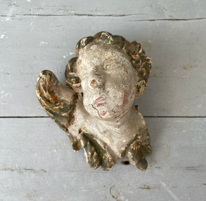 Set Of 2 18th Century French Putti