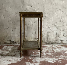 Load image into Gallery viewer, Late 19th Century French Side Table/Display Case