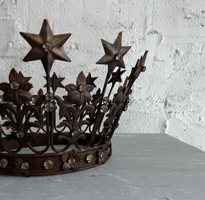 Rust French Crown II