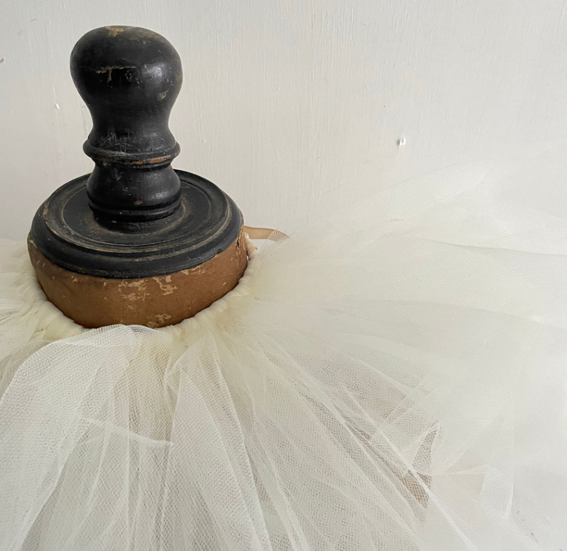 Handmade French Mannequin Ruff – Old Whyte Interiors