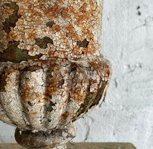 Load image into Gallery viewer, Early 19th Century French Cast Iron Urn