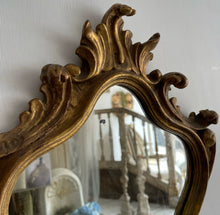 Load image into Gallery viewer, 19th Century French Gilt Mirror