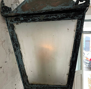Early 19th Century French Lantern