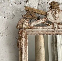 Load image into Gallery viewer, Late 18th Century French Marriage Mirror
