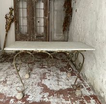 Load image into Gallery viewer, Early 19th Century French Patisserie Table