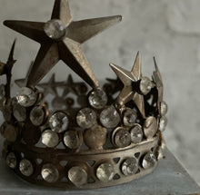 Load image into Gallery viewer, Silver French Crown III