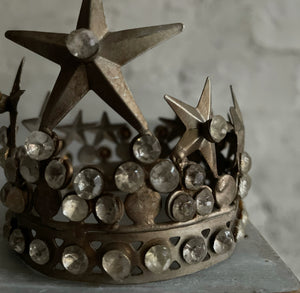 Silver French Crown III