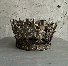 Load image into Gallery viewer, Silver French Crown VIII