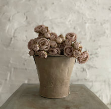 Load image into Gallery viewer, Gorgeous Rustic French Bucket