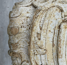 Load image into Gallery viewer, Late 18th Century French Carved Wooden Fragment