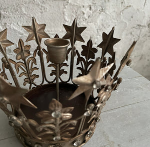 Silver French Crown VII