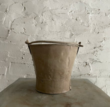 Load image into Gallery viewer, Gorgeous Rustic French Bucket