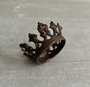 Rust French Crown X