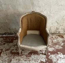 Load image into Gallery viewer, 19th Century French Fauteuil