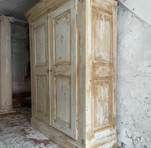 Load image into Gallery viewer, Early 19th Century French Armoire