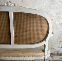 Load image into Gallery viewer, Early 19th Century French Louis XVI Sofa