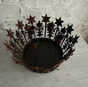 Rust French Crown VIII