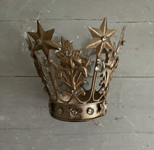 Load image into Gallery viewer, Silver French Crown I