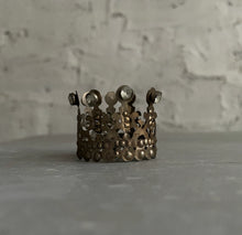 Load image into Gallery viewer, Silver French Crown XII