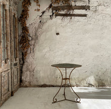 Load image into Gallery viewer, Early 19th Century French Iron Table