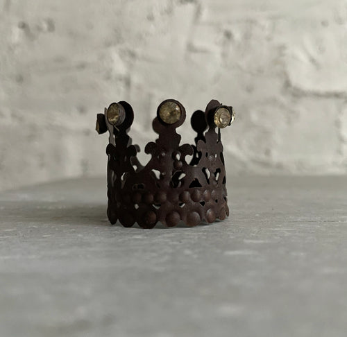 Rust French Crown XII