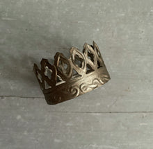 Load image into Gallery viewer, Silver French Crown XI